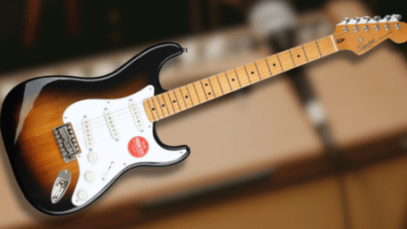 Squier Classic Vibe '50s Strat