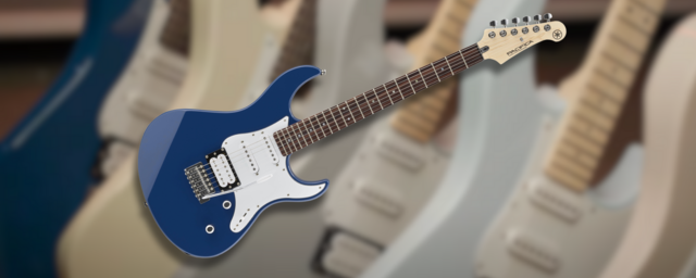 Yamaha Pacifica 112V Review: A Compelling Entry-Level S-style Option