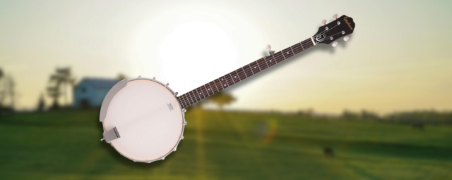 Epiphone MB-100 Banjo Review: Affordable Open-Back Gets the Job Done