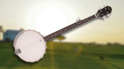 Epiphone MB-100 Banjo
