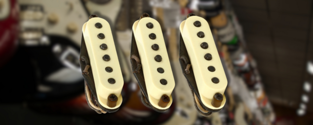 Seymour Duncan Antiquity Texas Hot Pickups Review: Hot Vintage Strat Tones from SD