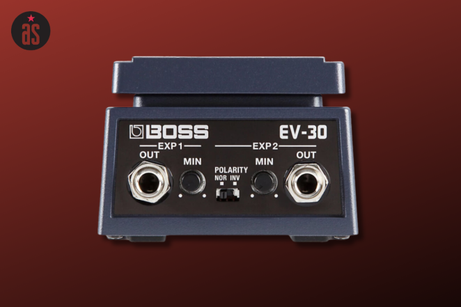 Boss EV-30 Dual Expression Pedal Review