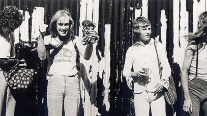 Photo courtesy of Hatfield And The North's Facebook fan page