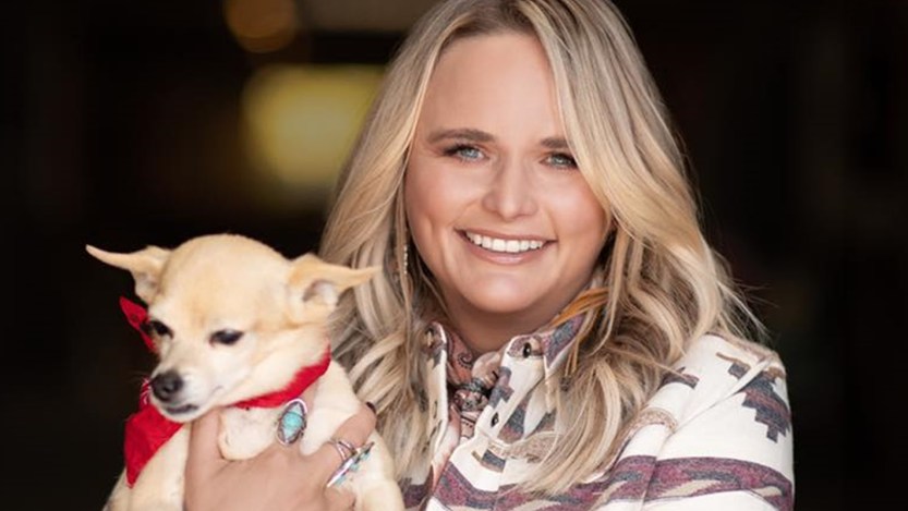 Photo courtesy of Miranda Lambert's MuttNation on Facebook
