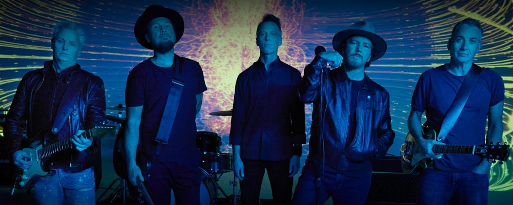 Pearl Jam Announces New Album and International Tour in 2024: All The