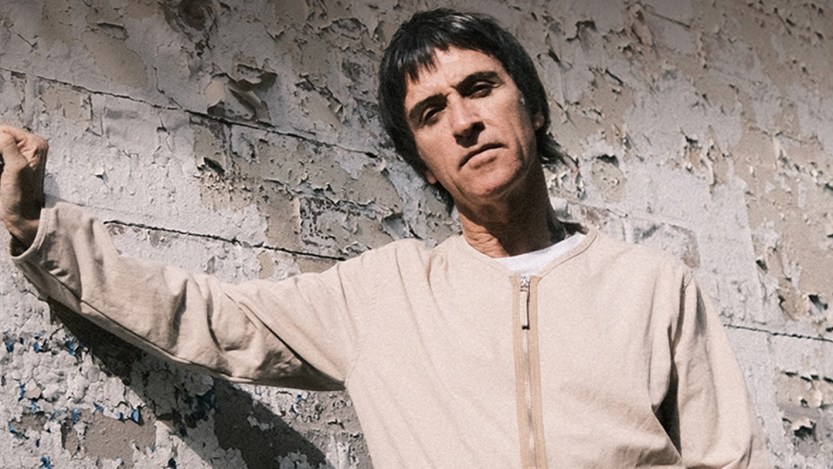 Photo courtesy of Johnny Marr's official Facebook page