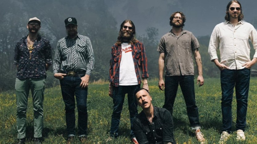 Photo courtesy of American Aquarium's official Facebook page