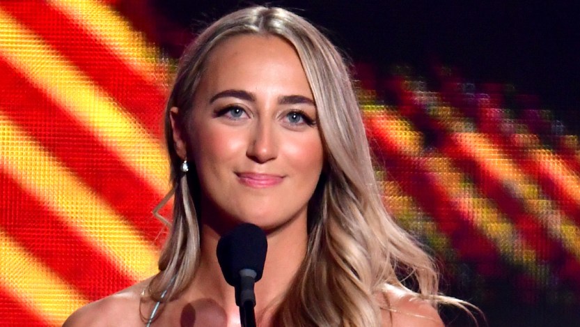 Ashley Cooke Recalls Meeting Jelly Roll for the First Time at the Grand Ole Opry