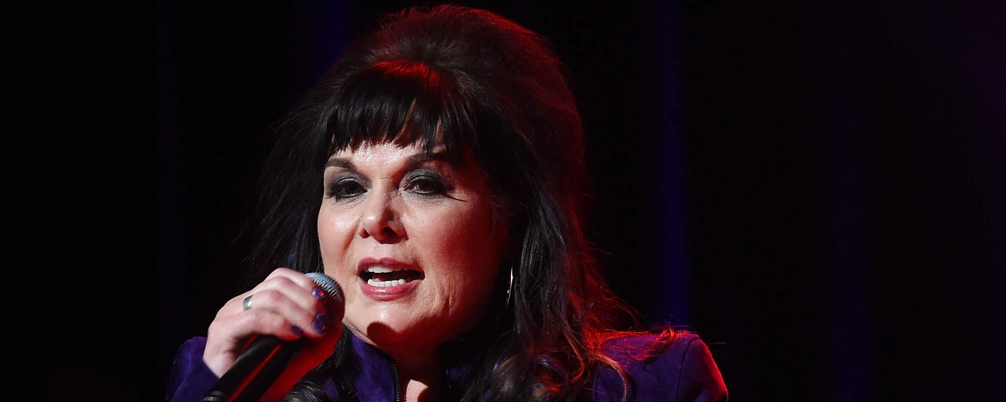 Heart’s Ann Wilson Declares the Music Industry Is “Unrecognizable” and No Longer “In the Hands of Humans”