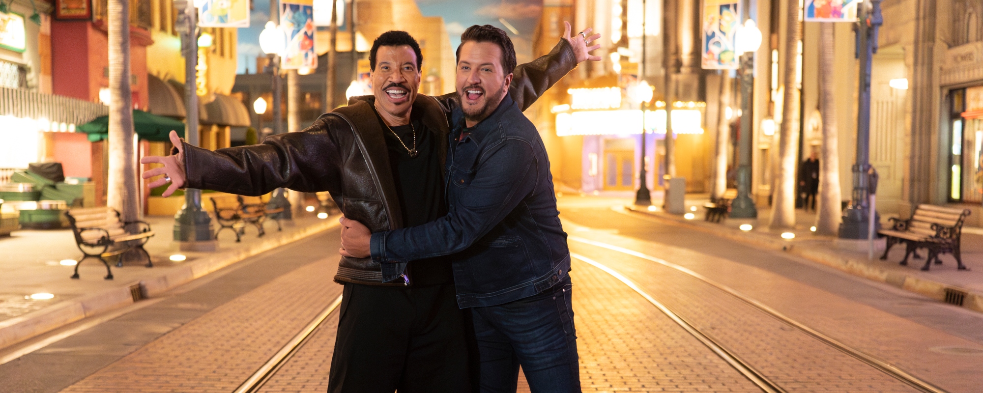 Is Luke Bryan Feuding with Lionel Richie? The ‘American Idol’ Judge Clears the Air