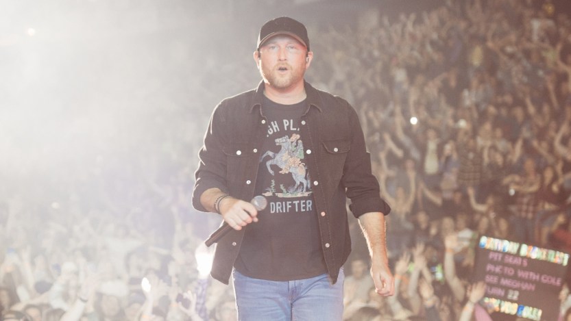 Exclusive: Cole Swindell Talks New Headlining Tour, the “Heads Carolina” Effect, and Tour Pranks With Dylan Scott
