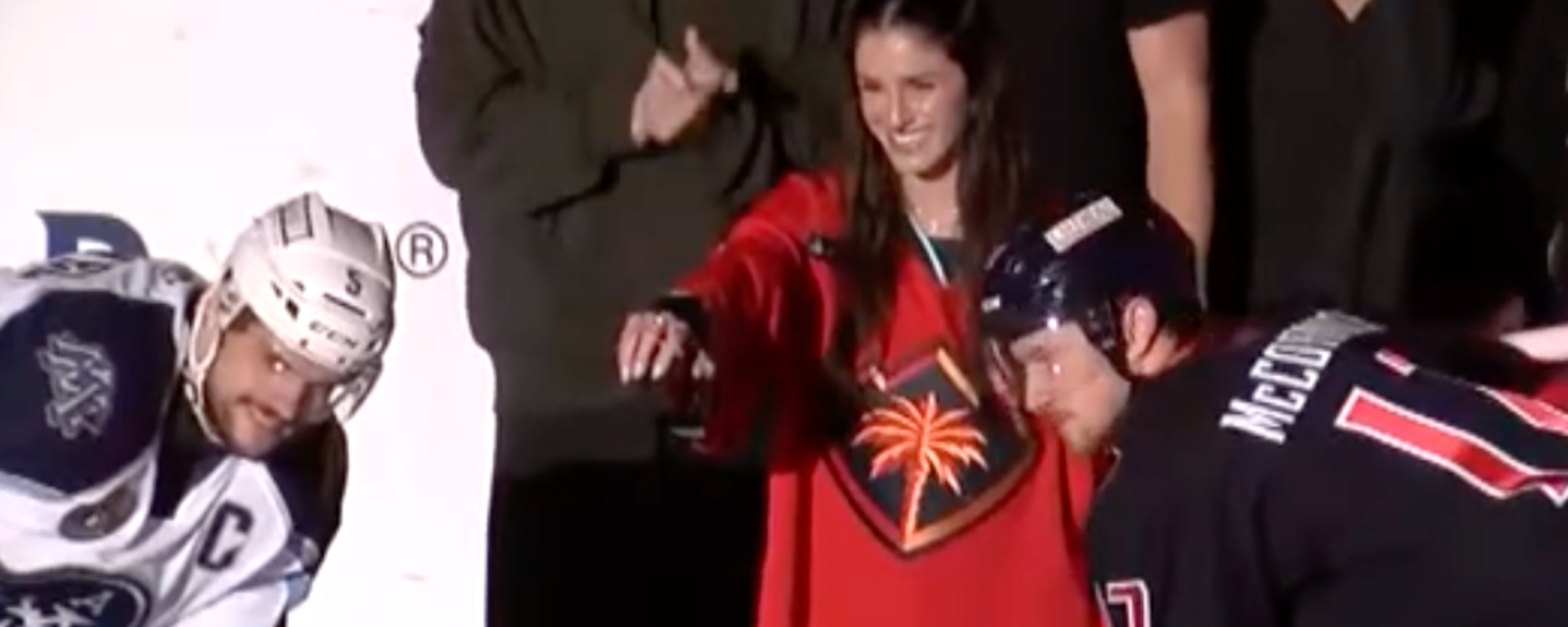 ‘American Idol’ Winner Abi Carter Drops the Puck and Hockey Fans’ Jaws With Breathtaking National Anthem Rendition