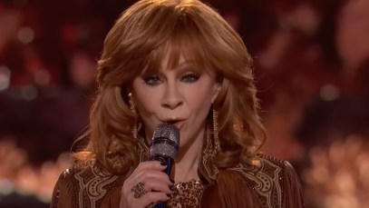 ‘The Voice’ Star Reba McEntire Proves She’s the Queen of Country With Dazzling Debut Performance of “I Can’t”