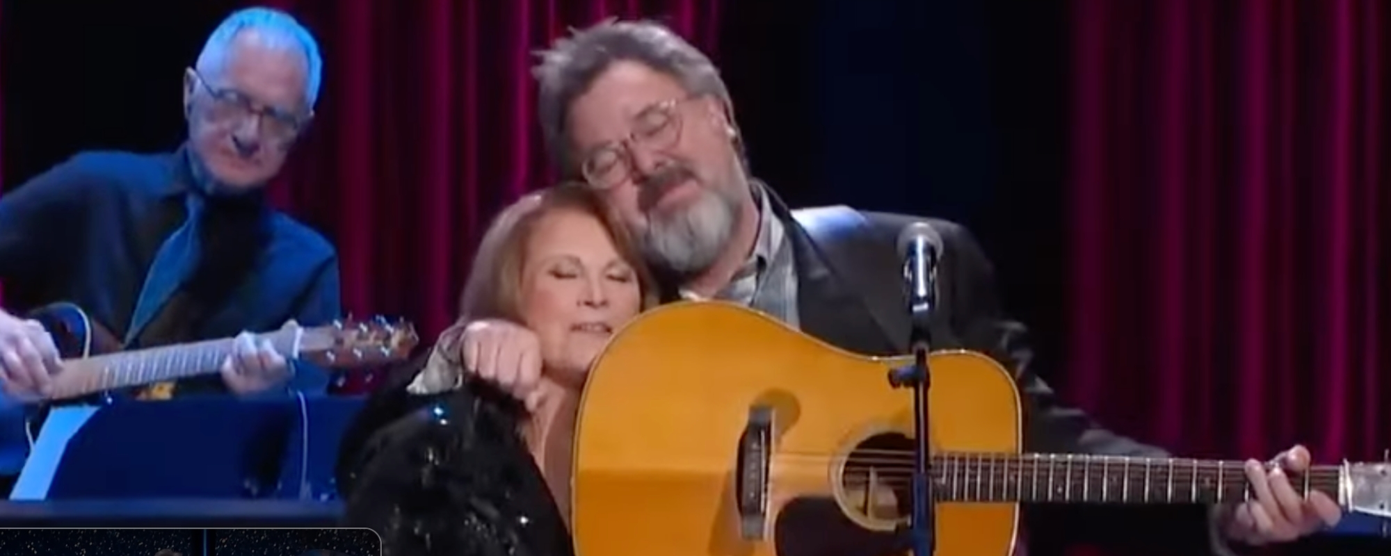 3 Incredible Vince Gill and Patty Loveless Collaborations