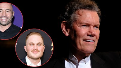 Randy Travis Climbs the Charts as Joe Rogan and Zach Bryan Share Thoughts on AI Being Used in Music Industry