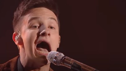 'American Idol' Stars Keep The Show Going, Even in the Dark