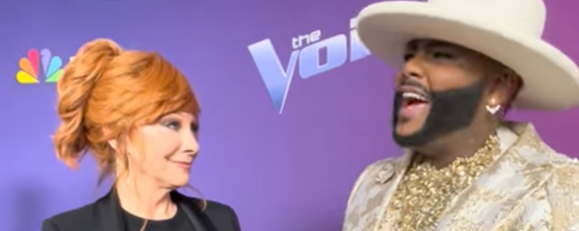 Reba McEntire Shares Proud First Words for Asher HaVon After Winning ‘The Voice’