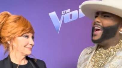 Reba McEntire Shares Proud First Words for Asher HaVon After Winning ‘The Voice’