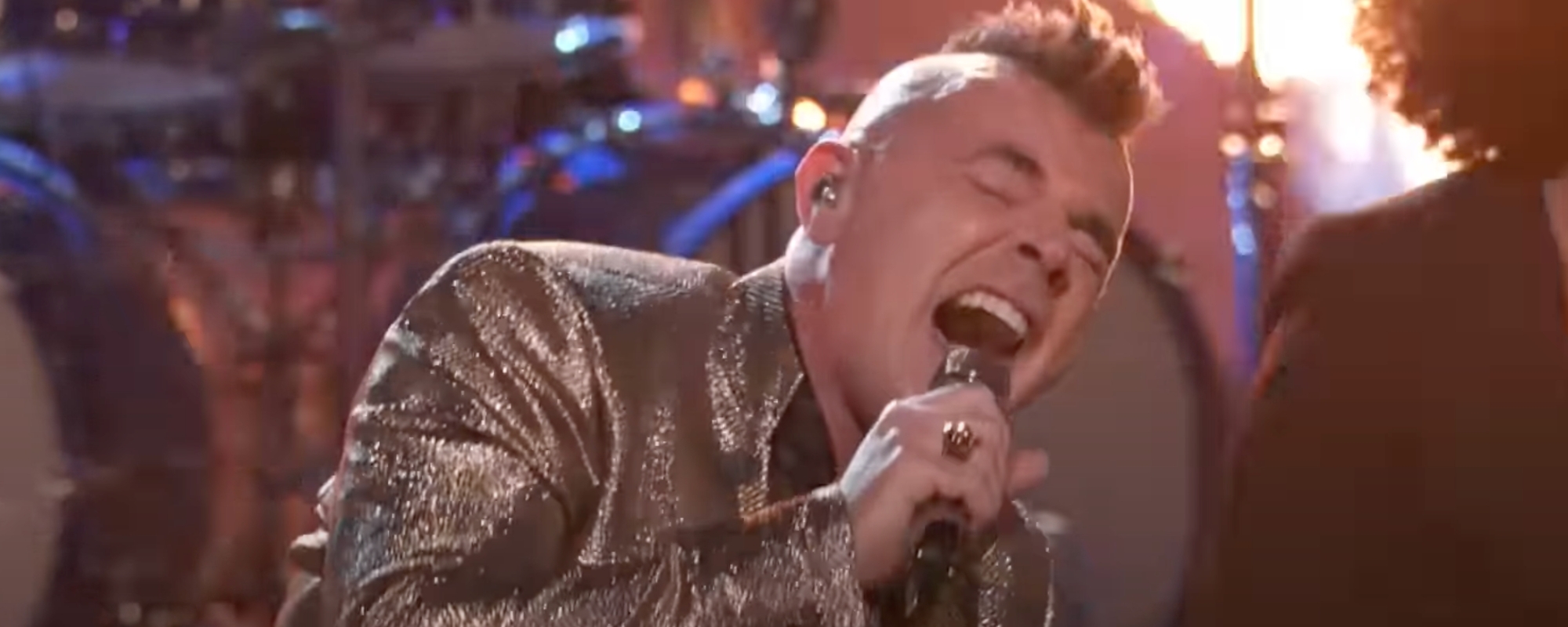 Bryan Olesen Defies the Odds on ‘The Voice’ With Effortless Phil Collins Cover