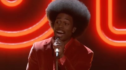 Nathan Chester Top 9 Performance 'The Voice' Season 25