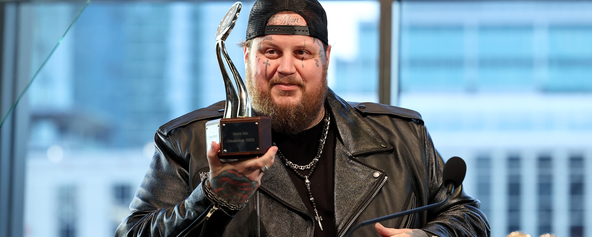 3 of Jelly Roll’s Most Unforgettable Acceptance Speeches