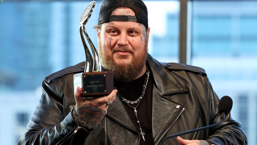 3 of Jelly Roll’s Most Unforgettable Acceptance Speeches