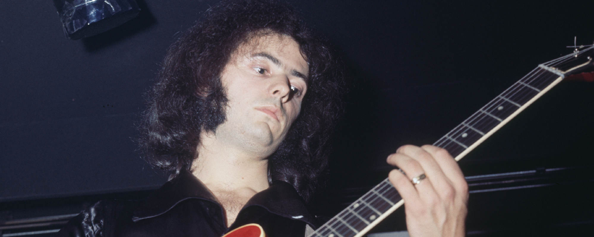 Richie Blackmore Honors the Late Duane Eddy With Touching Tribute