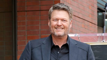 Blake Shelton Shares New Music Featured in the Film 'The Fall Guy'