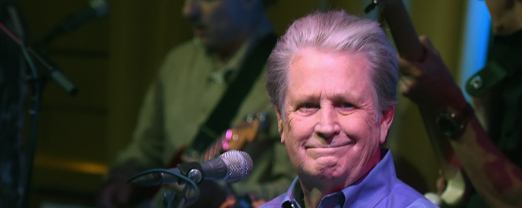 The Beach Boys Hope To Continue Working With Brian Wilson After Musician Placed Under Conservatorship