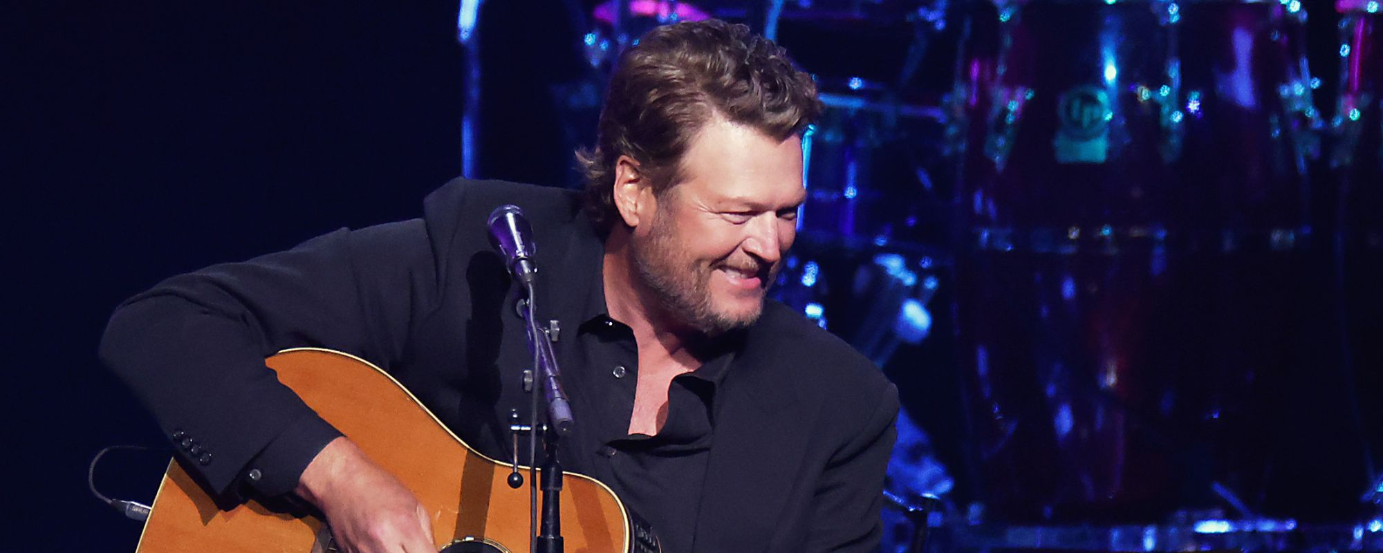 Blake Shelton to Make 'The Voice' Return as Show Makes His Dream Scenario a Near-Reality - American Songwriter