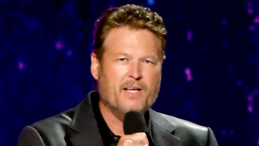 Blake Shelton talks John Anderson