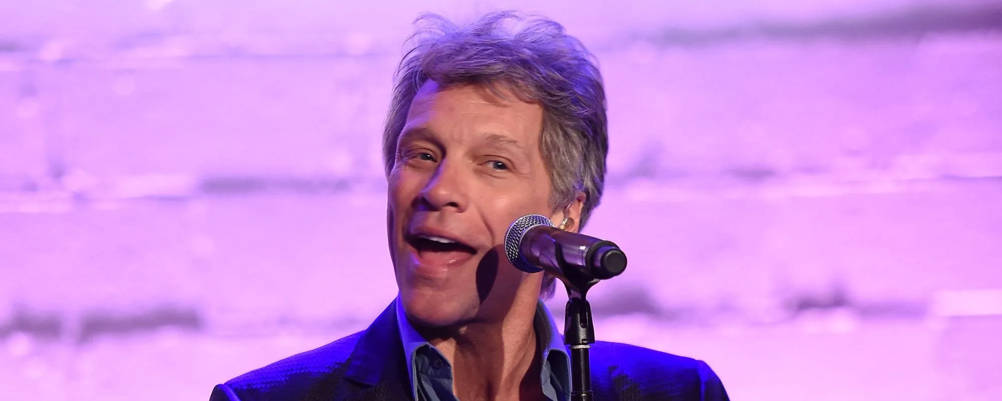Rock Icon Jon Bon Jovi Lights up the 'American Idol' Stage as Buzz of Him Replacing Katy Perry Mounts