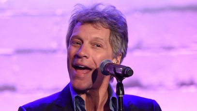 Rock Icon Jon Bon Jovi Lights up the 'American Idol' Stage as Buzz of Him Replacing Katy Perry Mounts