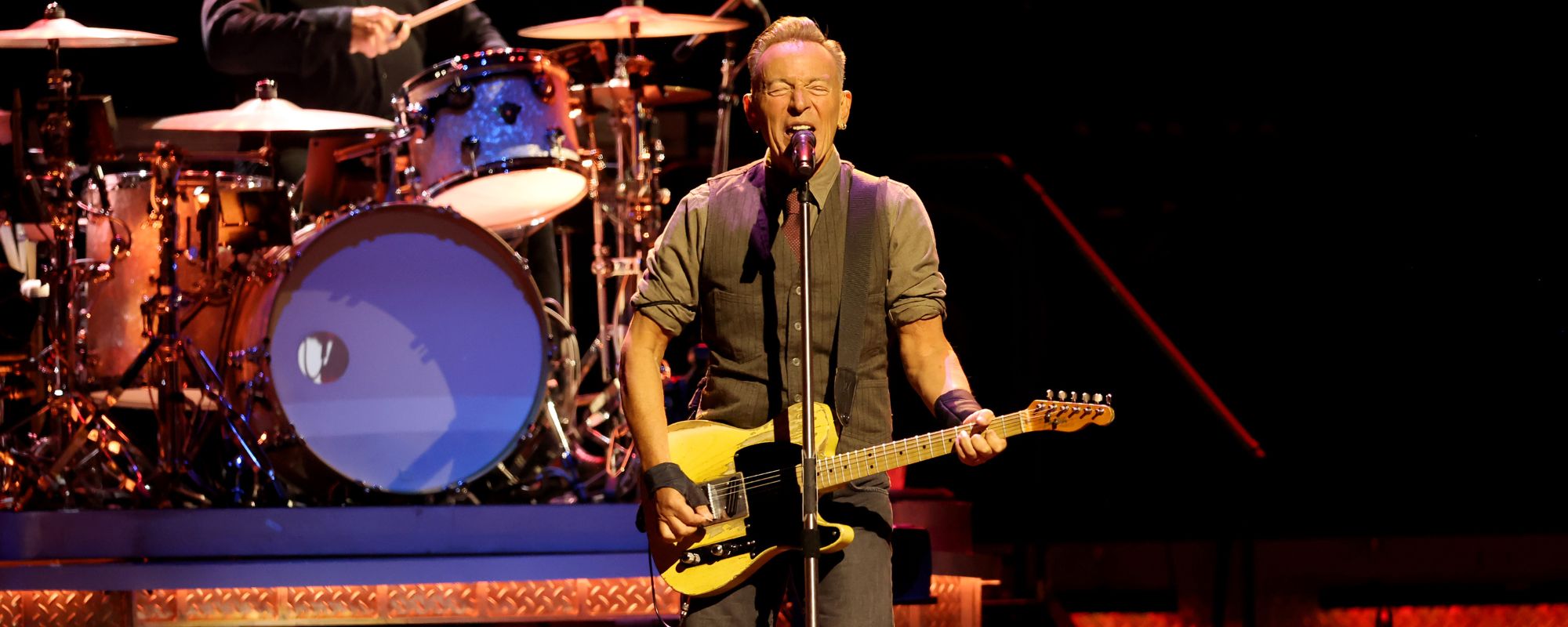 Bruce Springsteen and Joe Ely Reunite For Their First Collaborative Song Since 1995