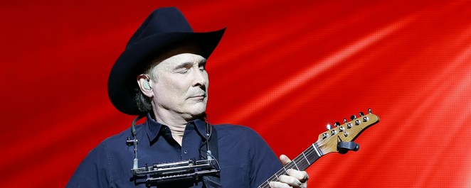 Clint Black Celebrates 50th Anniversary of the Grand Ole Opry With Must-See Performance of "Better Man"