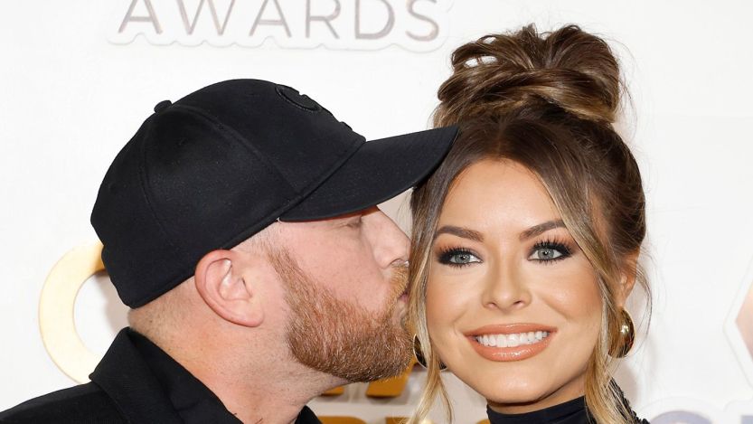 Cole Swindell Opens Up About Writing His Wedding Song