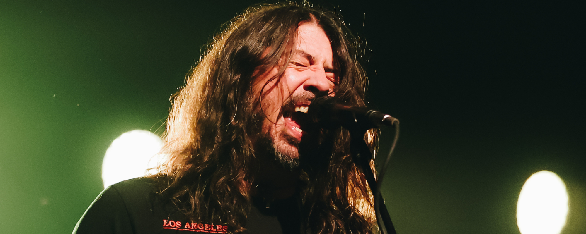 Foo Fighters Honor the Late Steve Albini With Special Performance