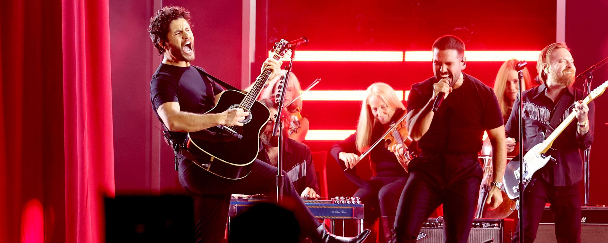 Dan + Shay Are Having a Moment of Triumph on ‘The Voice’—Right as They’re Set To Leave the Show