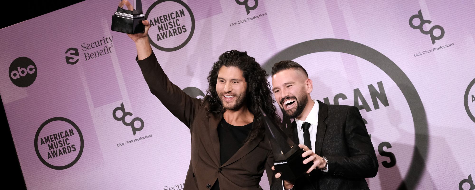Dan + Shay Reveal Why They’re Leaving ‘The Voice’ After Just One Season
