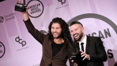 Why Dan + Shay Are Leaving 'The Voice'
