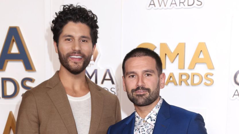 Dan + Shay Share Some Advice With Their Successors on 'The Voice'