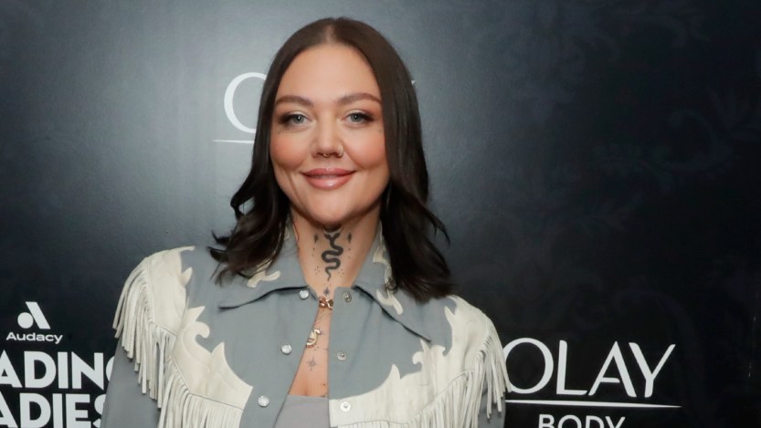 Elle King Opens up About Her Mishap During the Dolly Parton Tribute and Admits She Was "Overwhelmed"
