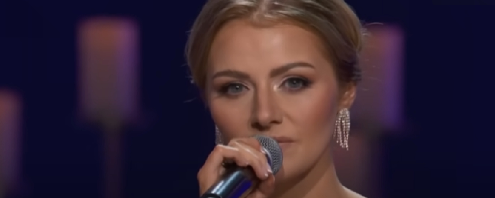Emmy Russell Looks To Become the Next 'American Idol' but Needs Your Help - Here's How to Vote