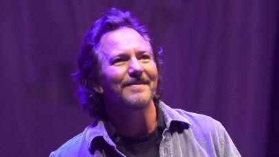 Eddie Vedder Takes Aim at Harrison Butker's Commencement Speech: “Looked Like Such a F***ing P***y”