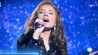 Emmy Russell Performs Adele on 'American Idol'