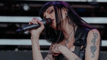 Photo courtesy of Lilith Czar's X page