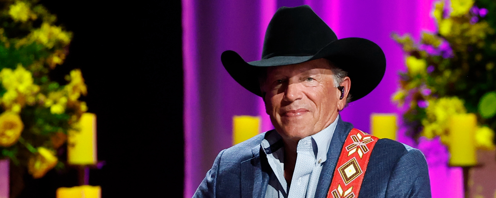 George Strait Mourns the Death of Good Friend and Road Manager—His 3rd Personal Loss in Months
