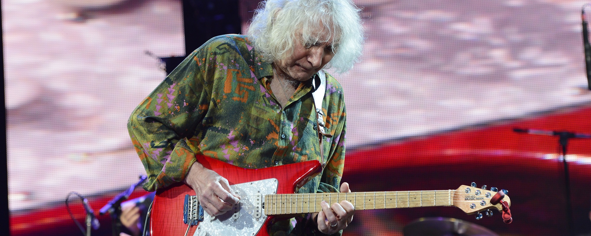 Eric Clapton's Crossroads Guitar Festival 2013 - Day 2 - Show