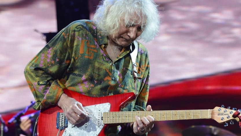 Eric Clapton's Crossroads Guitar Festival 2013 - Day 2 - Show