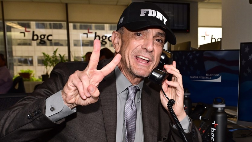 Annual Charity Day Hosted by BGC Group and The Cantor Fitzgerald Relief Fund